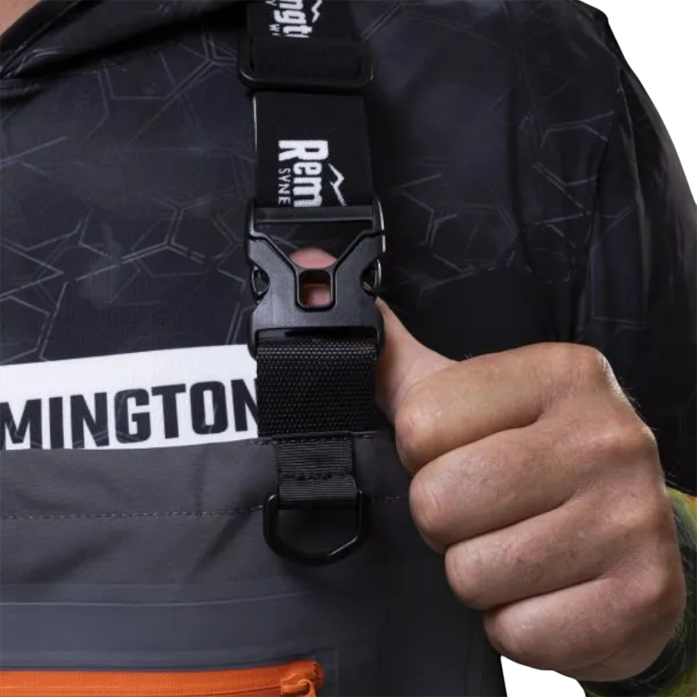 Вейдерсы Remington Fishing with boots Royal Fish II Grey/Black р. 4XL-46/47. Фото №6 Вейдерсы Remington Fishing with boots Royal Fish II Grey/Black р. 4XL-46/47. Фото №6