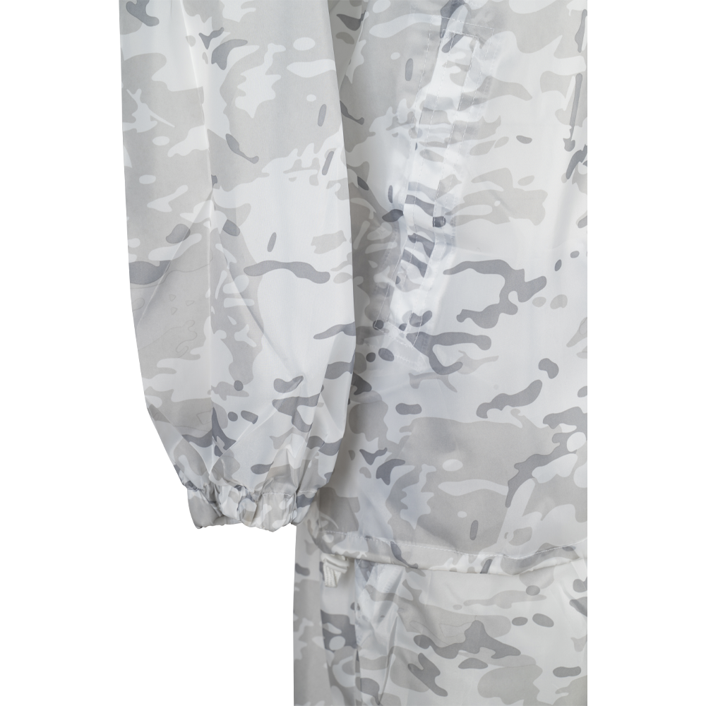 Костюм маскировочный Метелица / таффета / зима ((56-64)). Фото №7