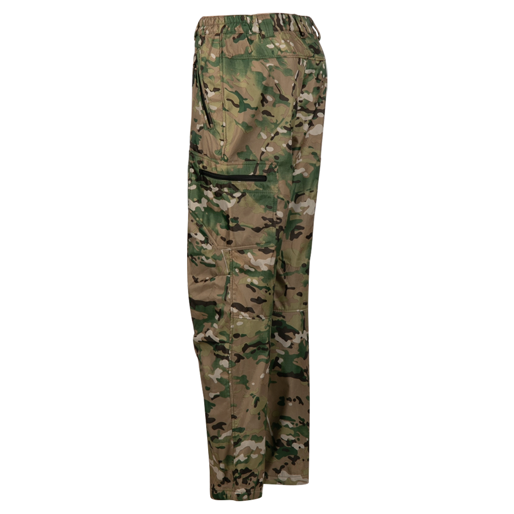 Костюм Huntsman демисезонный Камелот (ткань Softshell, цвет Мультикам) р. 48-50/176. Фото №2 Костюм Huntsman демисезонный Камелот (ткань Softshell, цвет Мультикам) р. 48-50/176. Фото №2