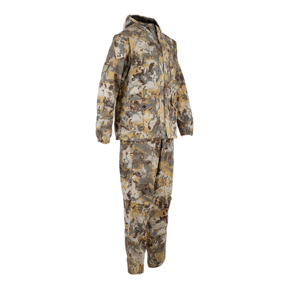 Костюм мужской летний "Кречет", twill, соты бело-желт (48-50/176) (ХСН). Фото №4 Костюм мужской летний "Кречет", twill, соты бело-желт (48-50/176) (ХСН). Фото №4