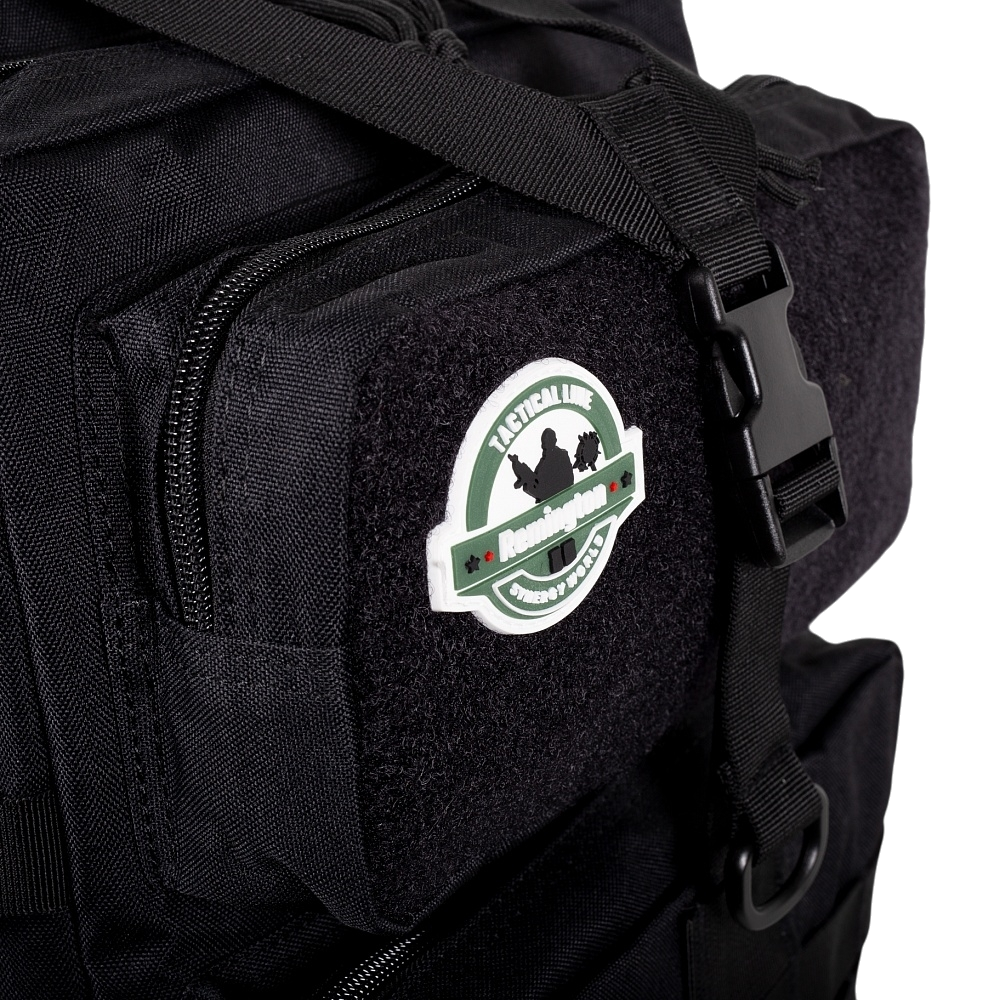 Рюкзак Remington Tactical Backpack Black, 45L. Фото №13