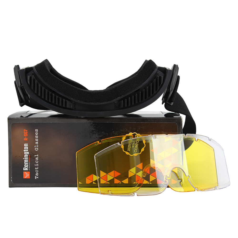 Очки Remington тактические (линзы). Фото №2
