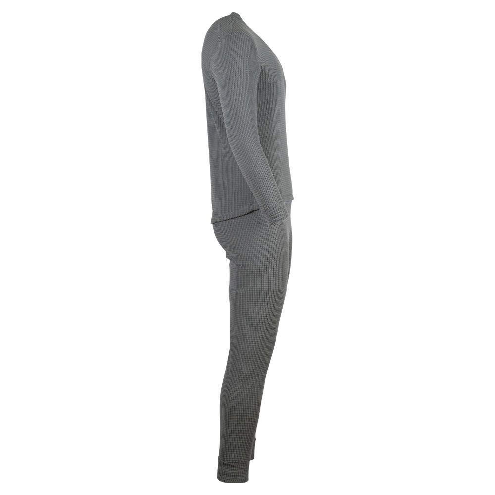 Комплект термобелья RipStop Fleece серый. Фото №3