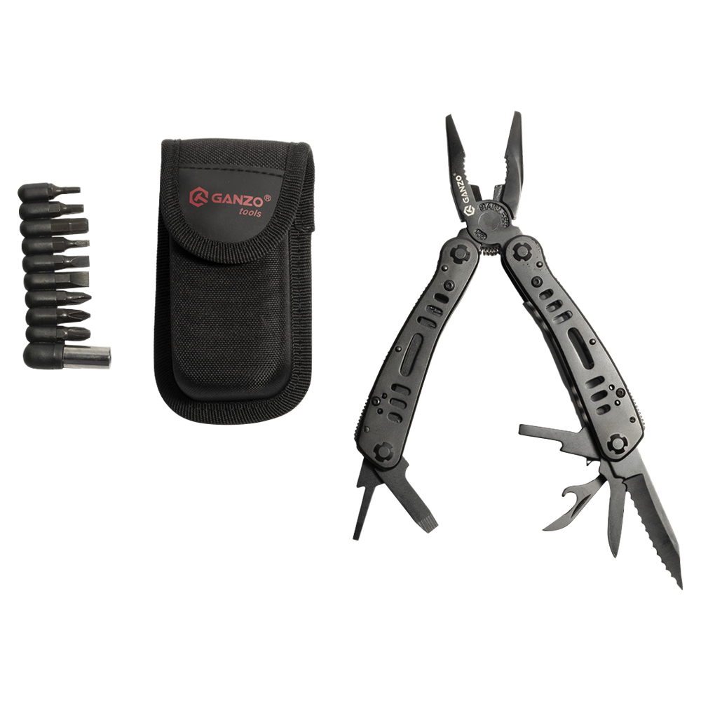 Мультиинструмент GANZO  G103. Фото №4