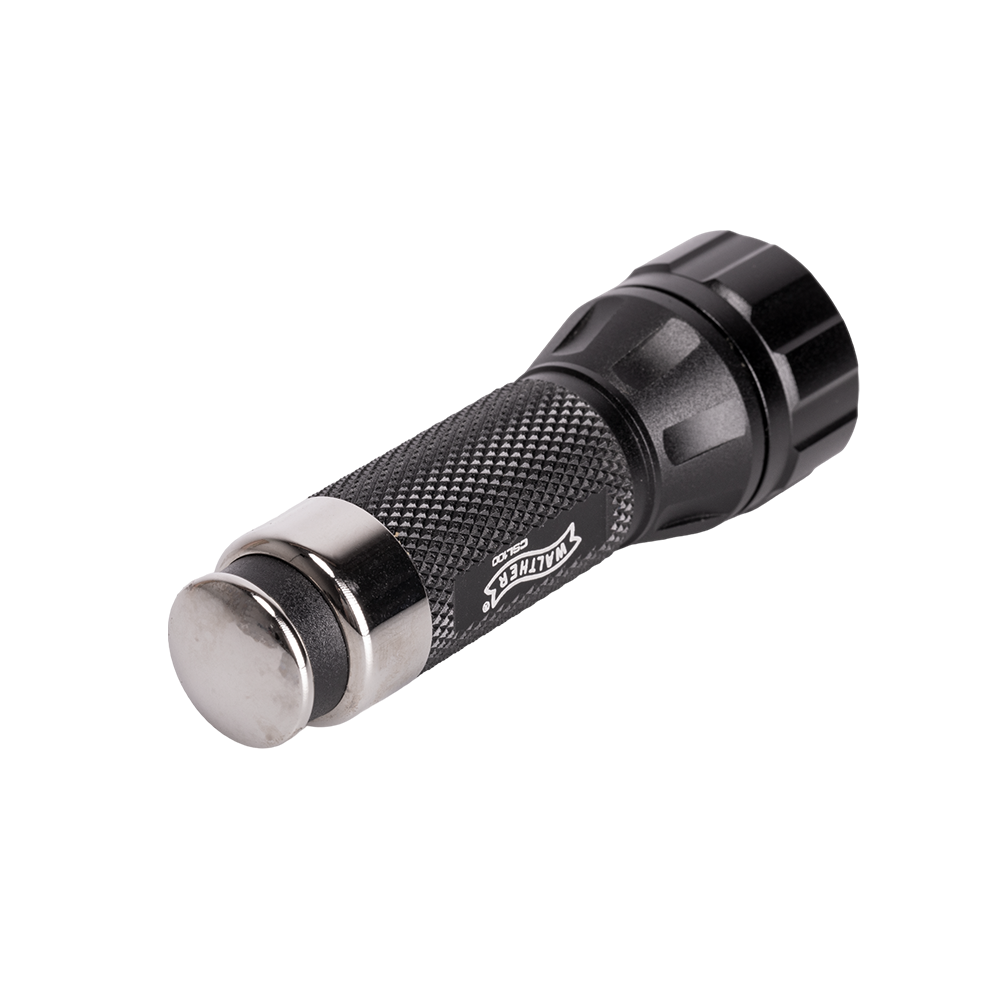 Фонарь Walther CLS 100 Black, автомобильный (3.6V, Luxeon LED, 80 Lm). Фото №3
