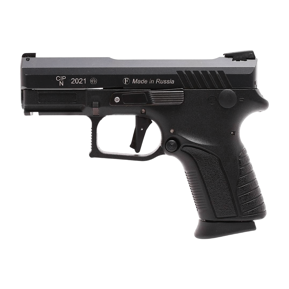 Пистолет ООП Grand Power TQ1  калибр 10х28. Фото №2