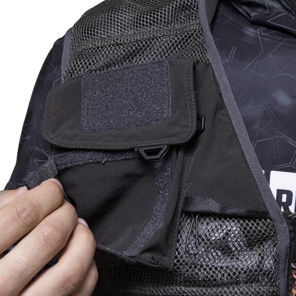 Жилет разгрузочный Fishing Remington  Вalancing Grey р. 2XL. Фото №6