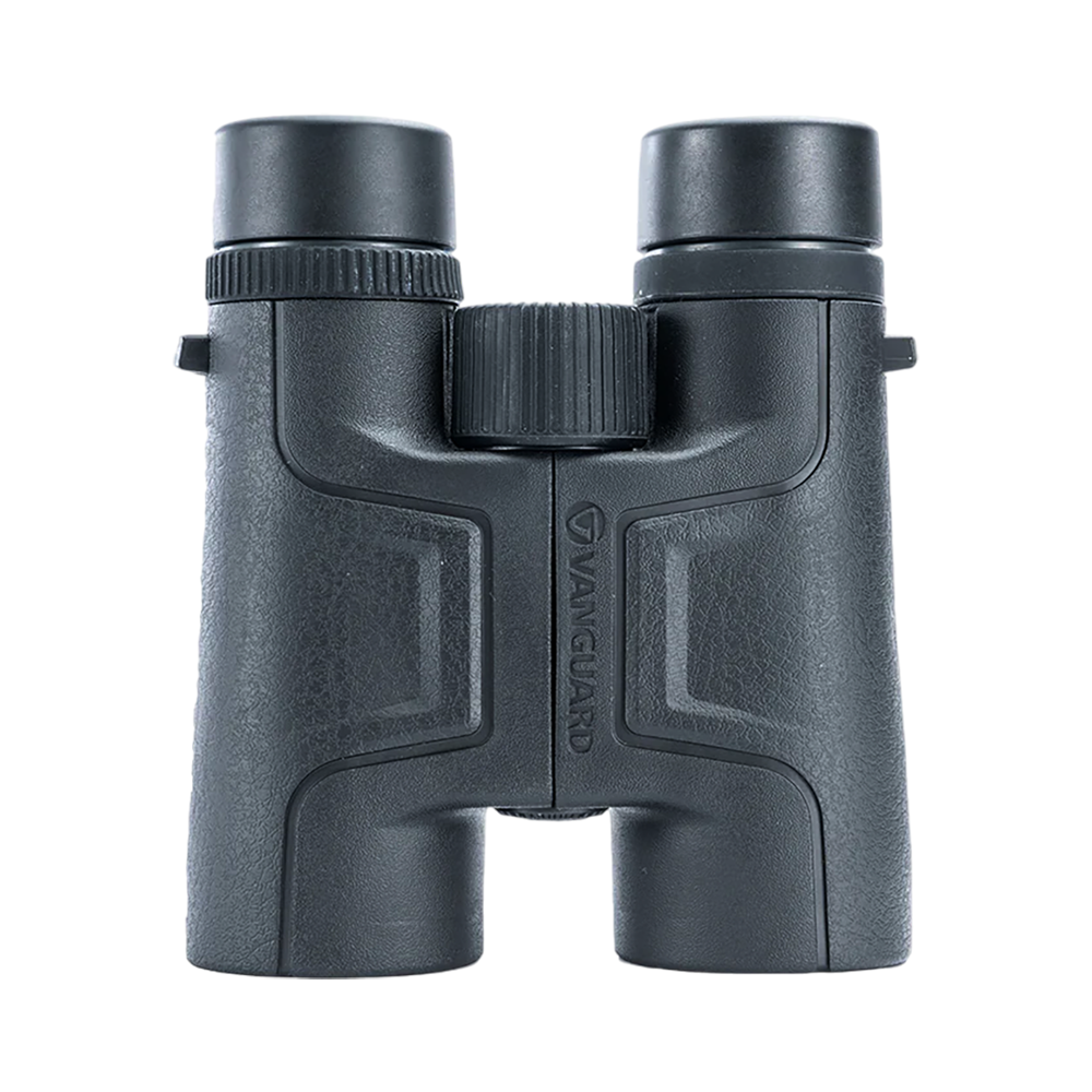 Бинокль VANGUARD VESTA 10X42 чёрный. Фото №1