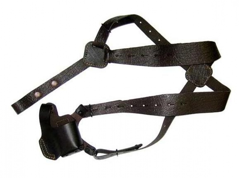 Кобура плечевая ПБ-4-2 ОСА. Фото №1 Кобура плечевая ПБ-4-2 ОСА. Фото №1
