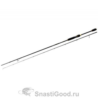 Удилище спиннинговое Flagman "Blackfire" 2.52 8-36 Jig. Фото №2