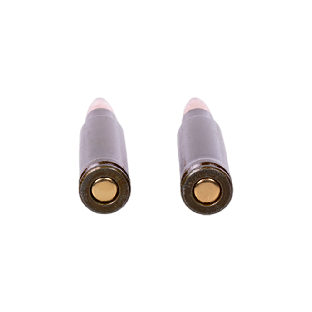 Патрон нарезной БПЗ калибр 7,62х51 SP лакированная гильза 10,9 гр. (в пачке 20 шт.) (в коробке 500 шт.). Фото №4