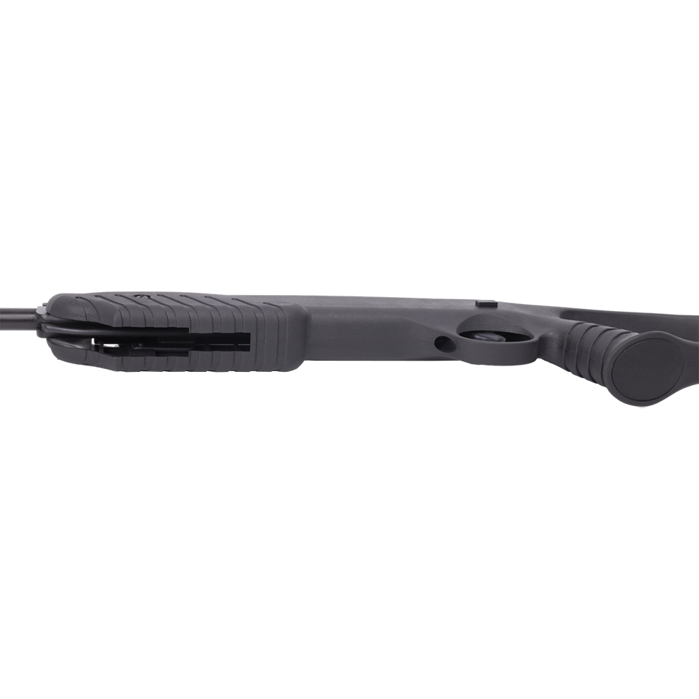 Винтовка пневматическая Borner XSB1 (переломка, пластик, черный) калибр 4.5 мм. Фото №8