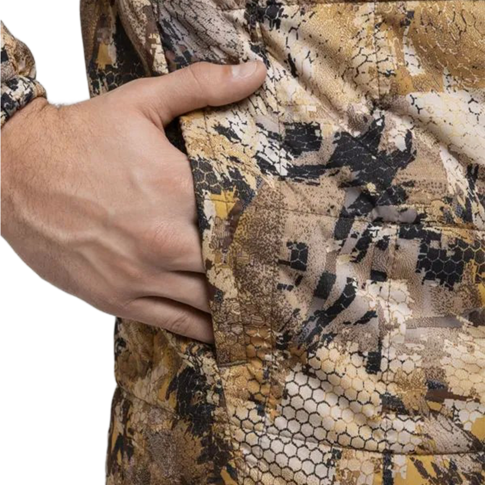 Куртка Remington Route Yellow Waterfowl Honeycombs р. 3XL. Фото №6