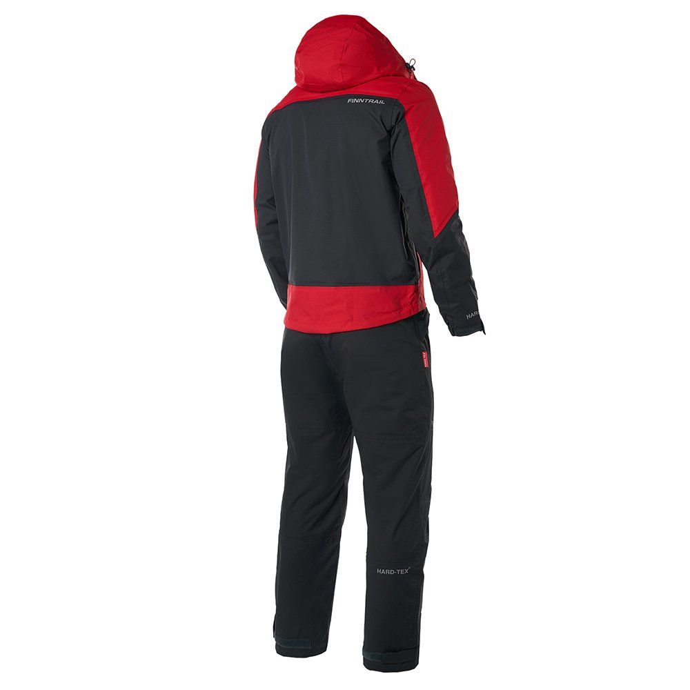 Костюмы Finntrail LightSuit 3503 Red_N р. L. Фото №6 Костюмы Finntrail LightSuit 3503 Red_N р. L. Фото №6