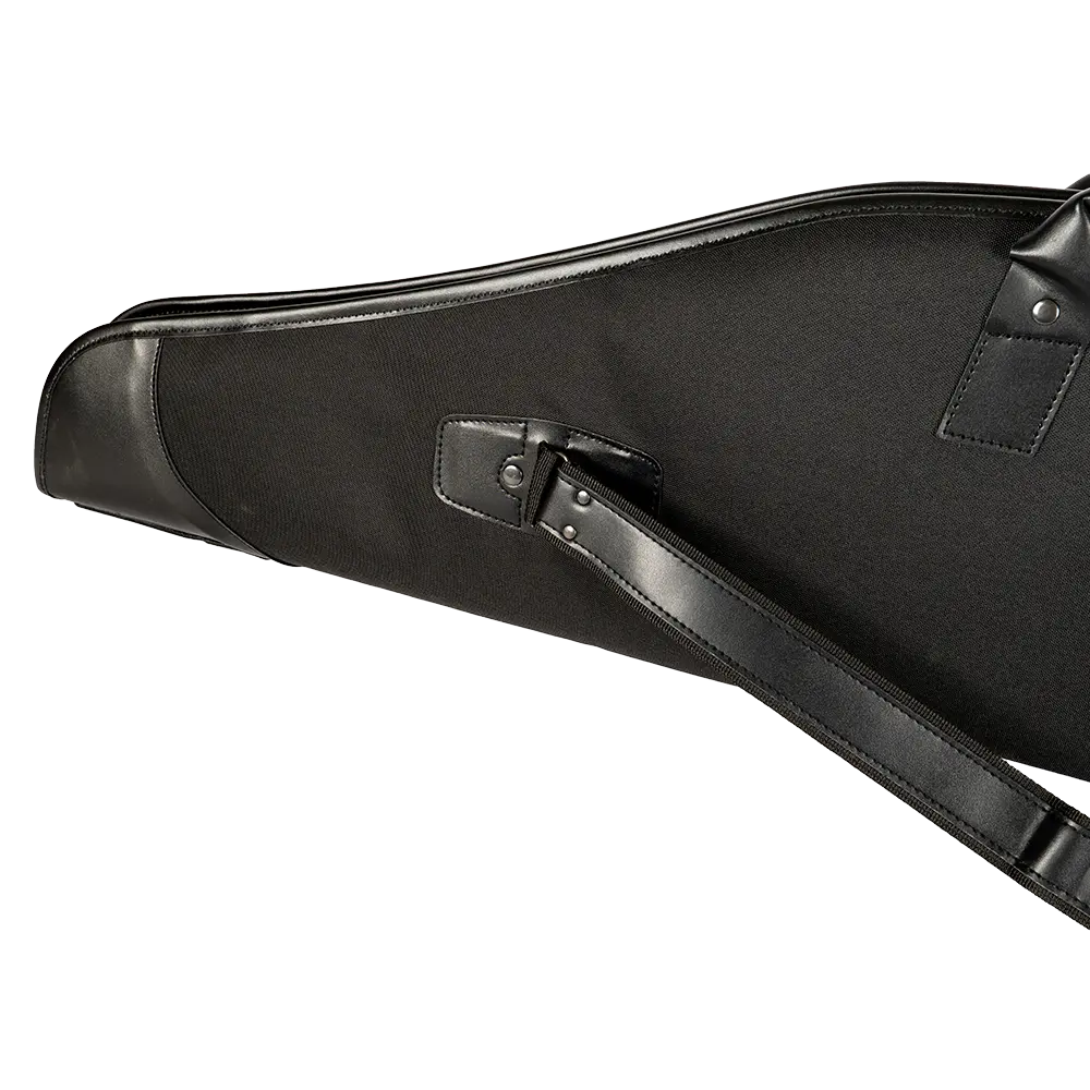 Чехол ружейный кейс с оптикой "ASIX HSN", черный (110 длина). Фото №7