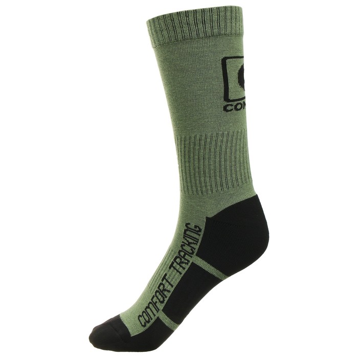 Термоноски COMFORT TRACKING (олива) р. 44-46 (29). Фото №1 Термоноски COMFORT TRACKING (олива) р. 44-46 (29). Фото №1