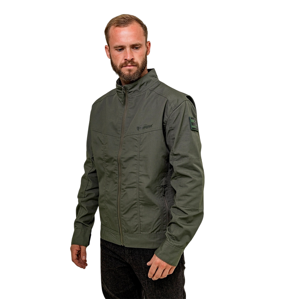 Куртка тактическая Remington US Green р. XL. Фото №3 Куртка тактическая Remington US Green р. XL. Фото №3