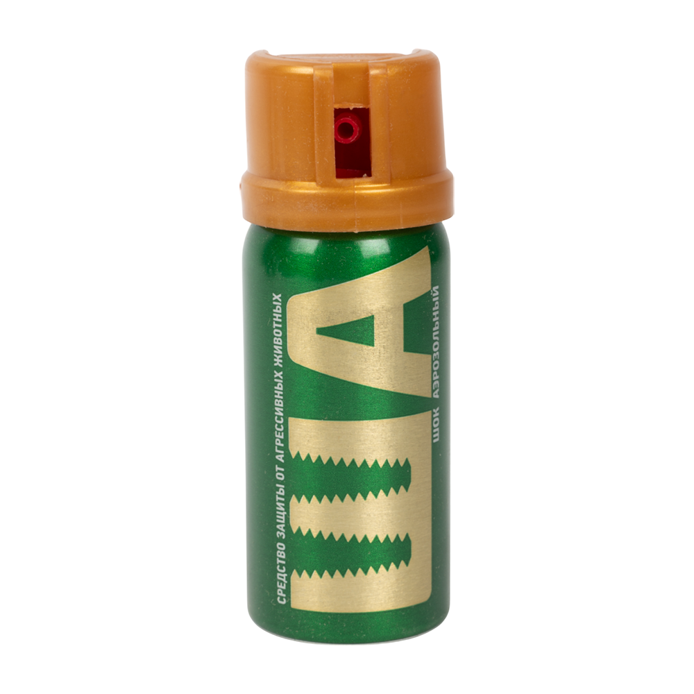Средство защиты от агрессивных животных "ША" (65 мл) (кор. 200 шт.). Фото №2