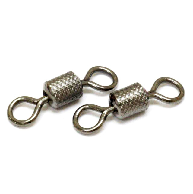 Вертлюжок Lucky John Roulette Body Rolling Swivel №012. Фото №2