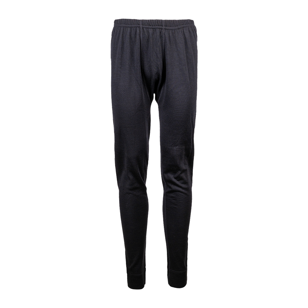 Термобелье с шерстью AVI-Outdoor NordKapp черный, р. XL. Фото №6