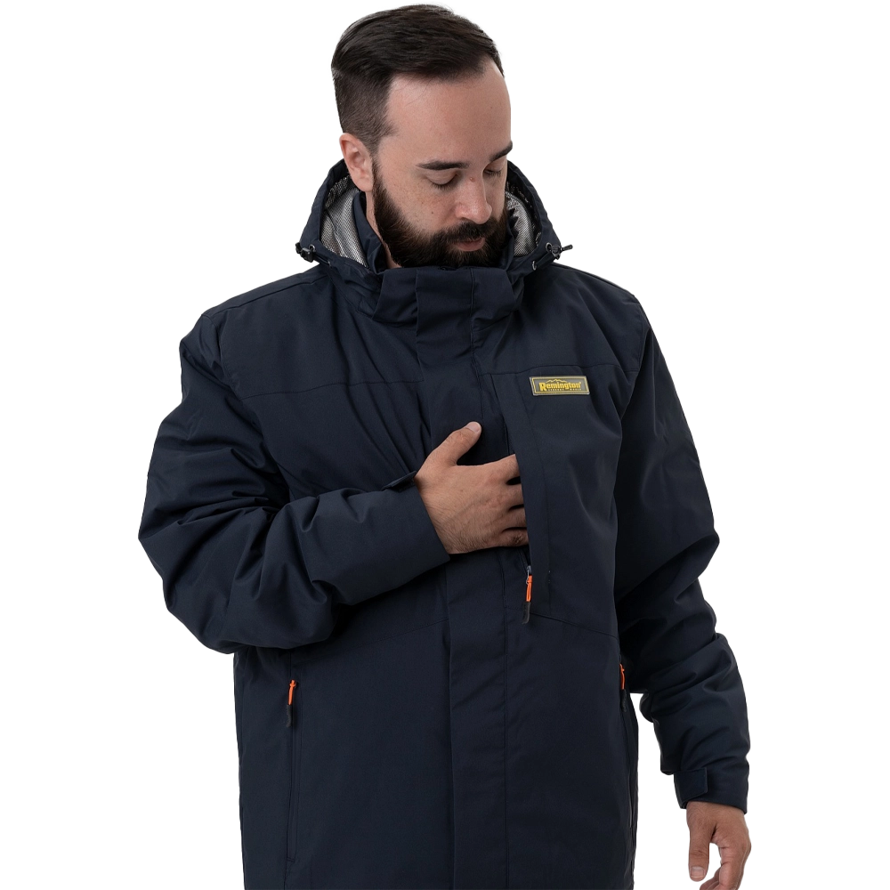 Куртка Remington Heat Strategy Dark Blue р. XL. Фото №10 Куртка Remington Heat Strategy Dark Blue р. XL. Фото №10