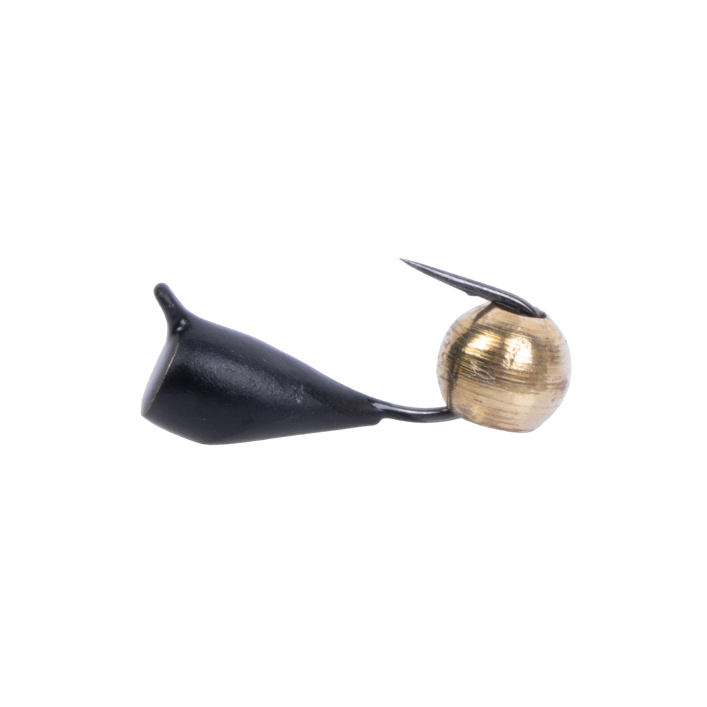 Мормышка вольфрамовая Зеленый мыс "в ассортименте", крючок Varivas. Фото №1