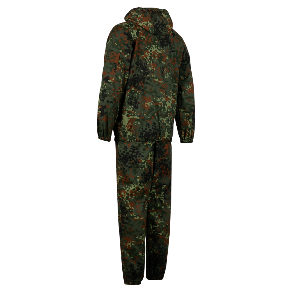 Костюм летний Huntsman Стрелок (цвет Бундесвер, ткань Смесовая (Сорочка) р. 52-54/182-188. Фото №6