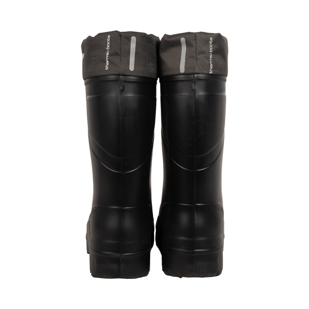 Сапоги "TORVI" ЭВА с утепляющей вставкой -60С черный р.44. Фото №5