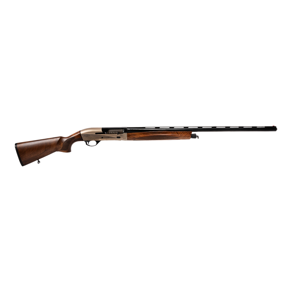 Ружье AVENTUS FX19, 12/76, Syn., Gold reciever, вентилируемая планка, L=760. Фото №1