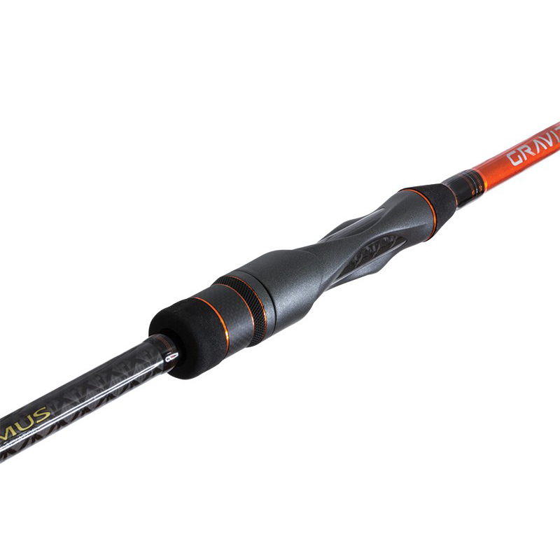 Удилище спиннинговое Maximus GRAVITY JIG 24M 2,4m 7-35g. Фото №3