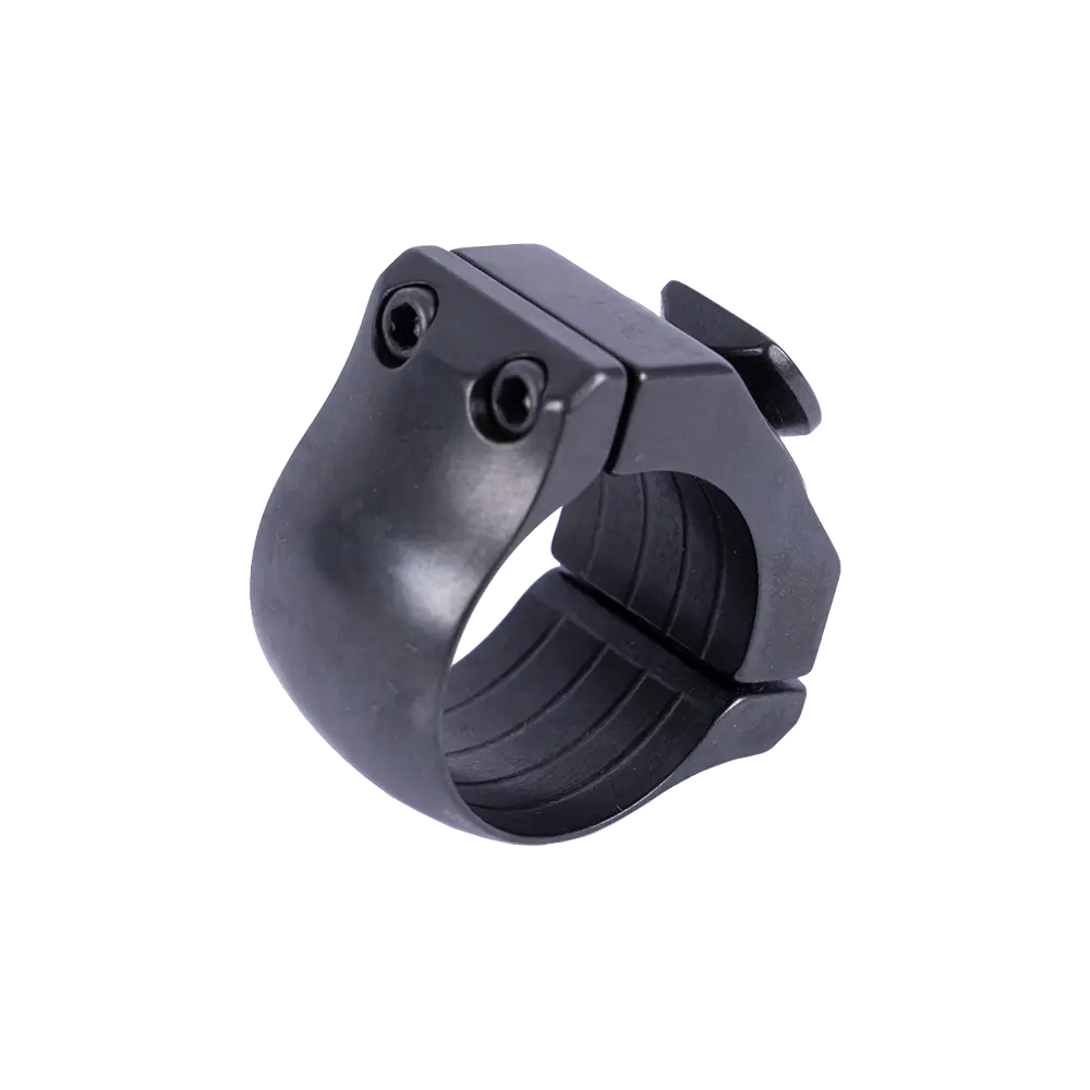 Кольцо RECKNAGEL 25,4мм BH5 (быстросъемное, поворотное, передняя часть). Фото №2 Кольцо RECKNAGEL 25,4мм BH5 (быстросъемное, поворотное, передняя часть). Фото №2