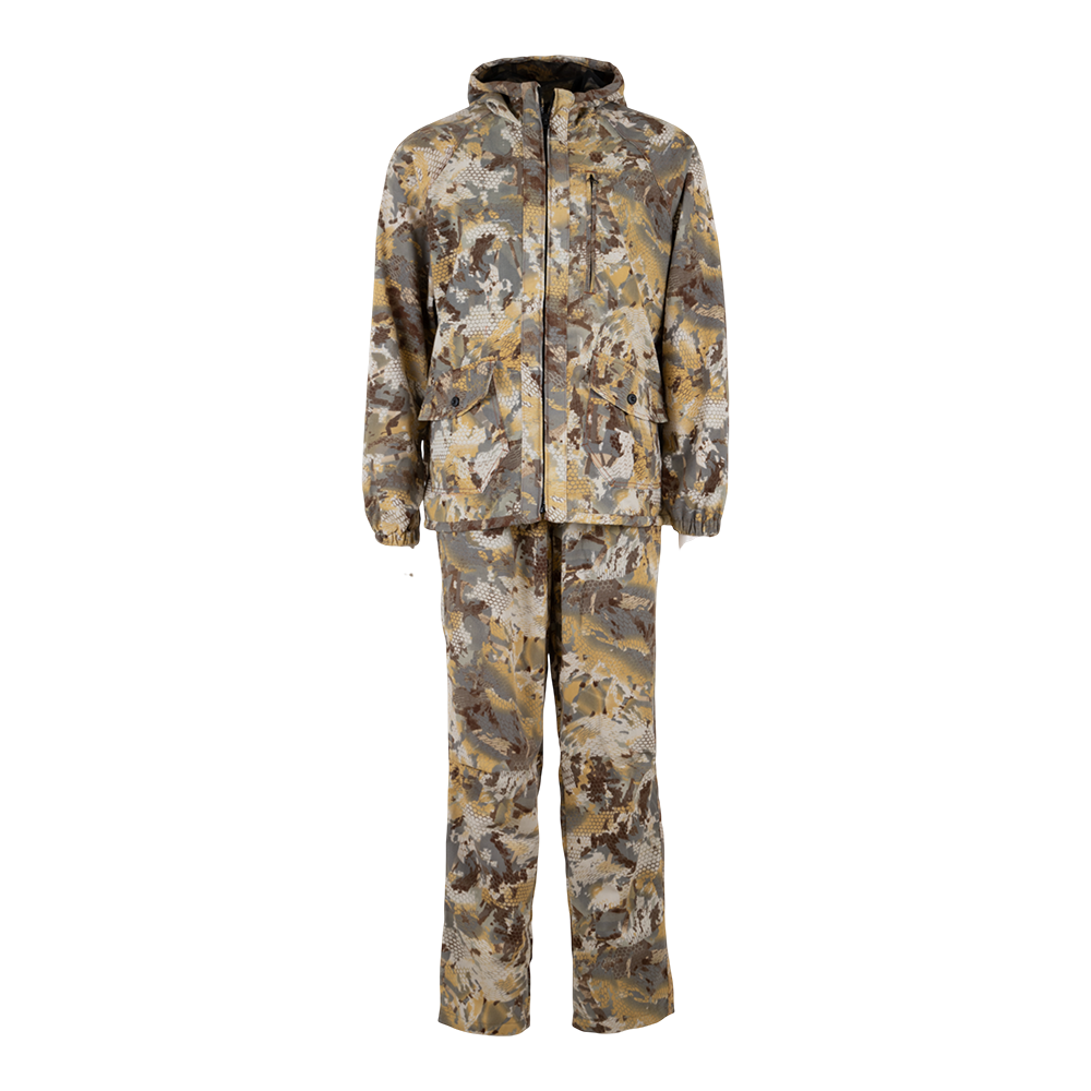 Костюм мужской летний "Кречет", twill, соты бело-желт (48-50/176) (ХСН). Фото №1 Костюм мужской летний "Кречет", twill, соты бело-желт (48-50/176) (ХСН). Фото №1