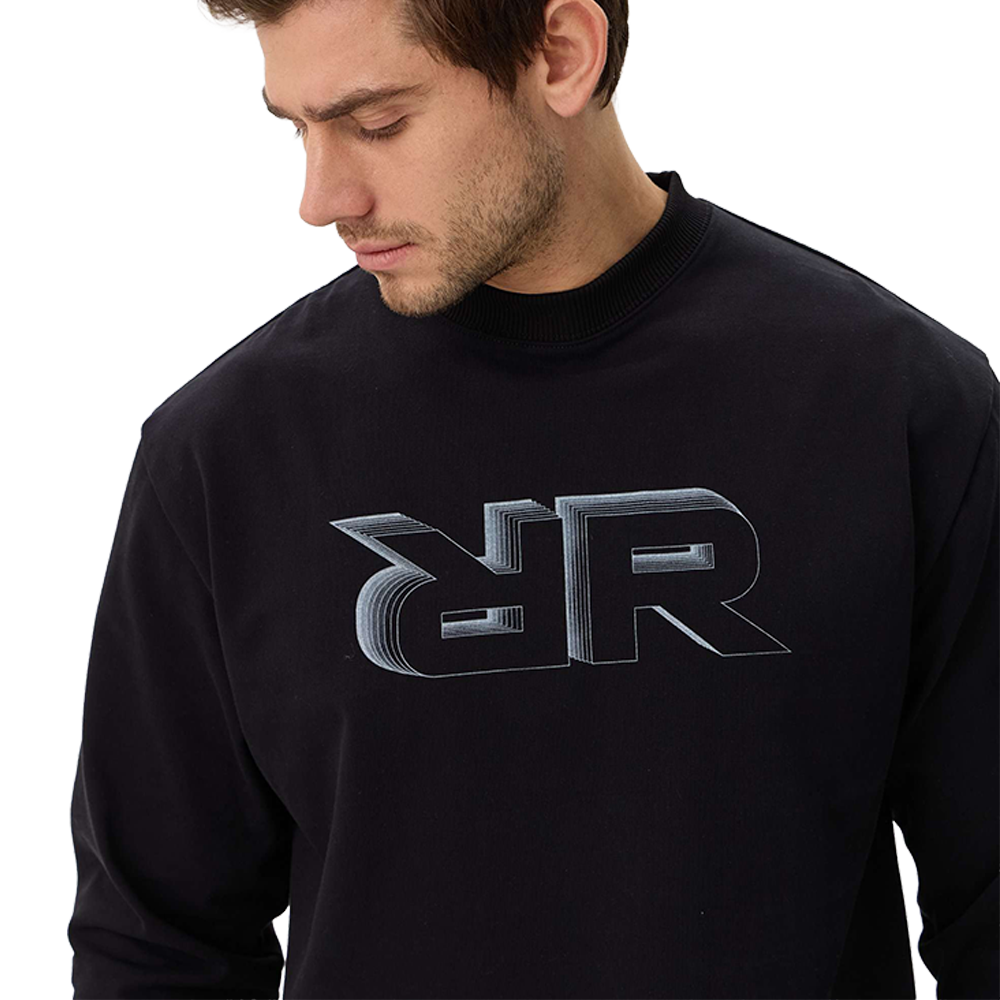 Футболка мужская с длинным рукавом Remington RR Вlack р. XS. Фото №3