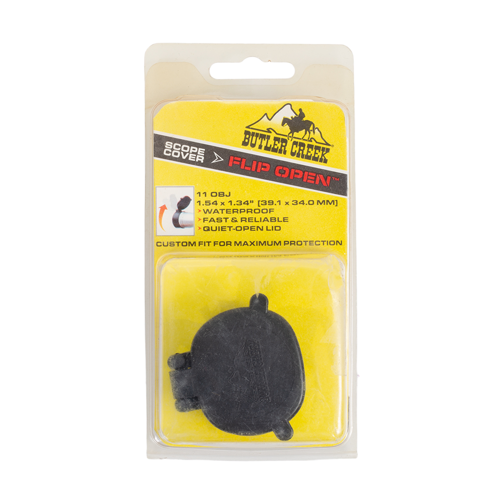 Крышка BUTLER CREEK 11 obj (39,1х34,0 мм) на объектив. Фото №1