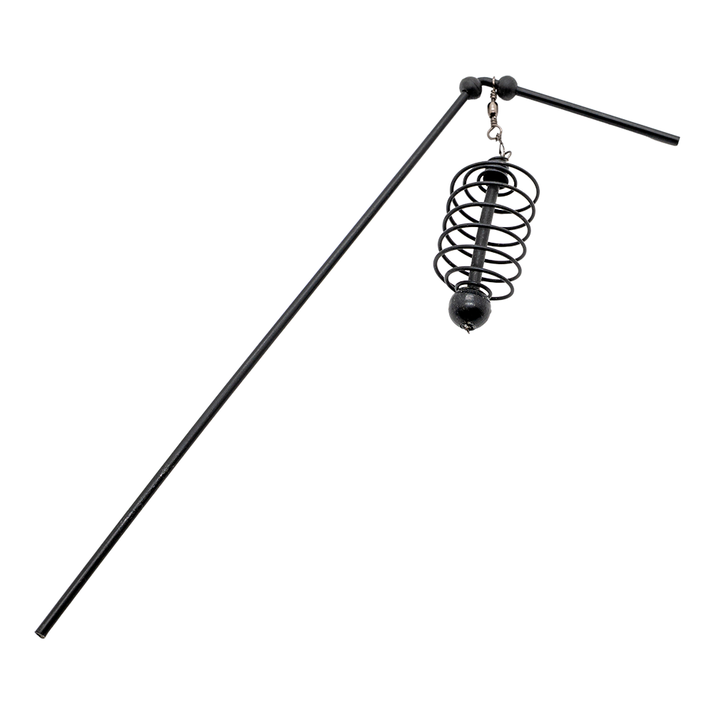 Кормушка "Витая с антизакручивателем и отгибом", 13г (Пирс). Фото №2