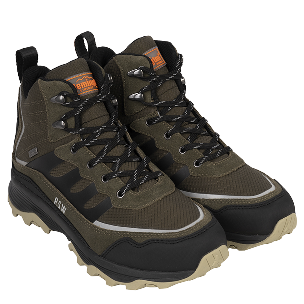 Ботинки Remington Comfort Trekking Boots Olive р. 47. Фото №1 Ботинки Remington Comfort Trekking Boots Olive р. 47. Фото №1