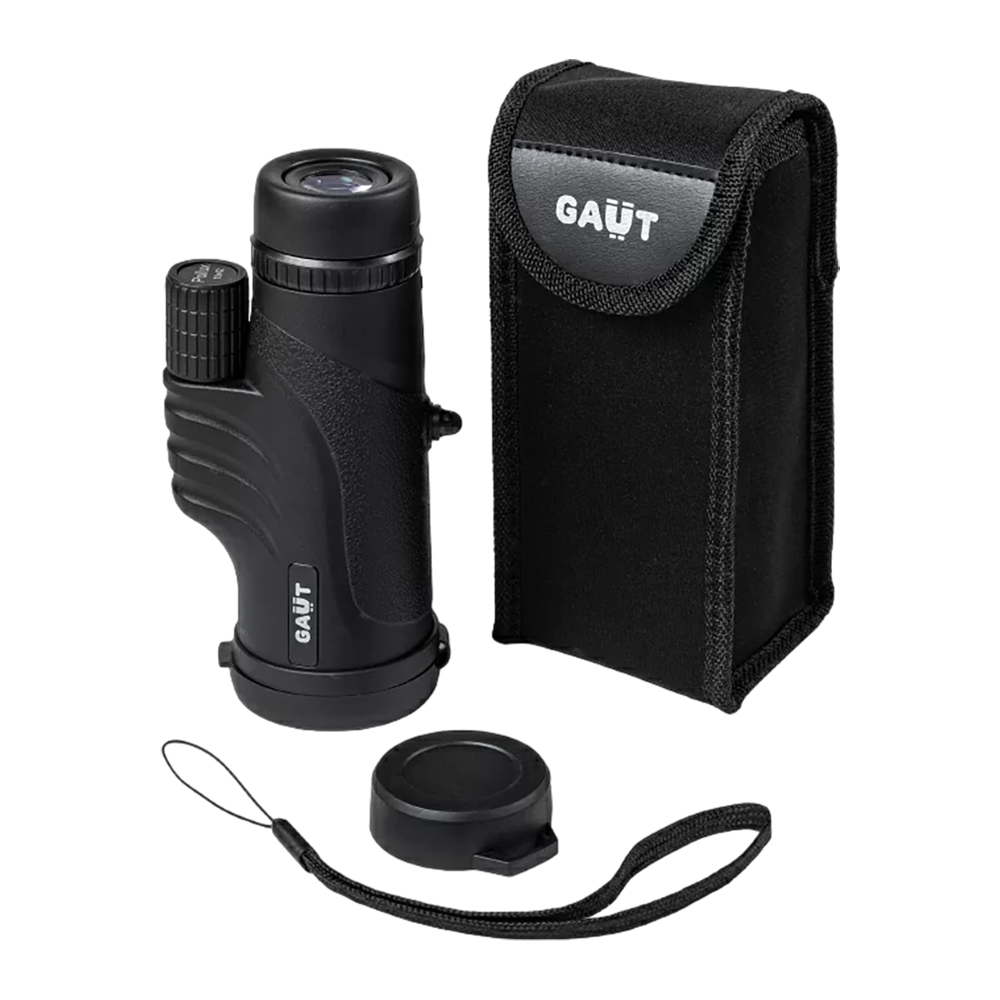 Монокуляр GAUT Pollux 10x42 BK7 черный. Фото №4