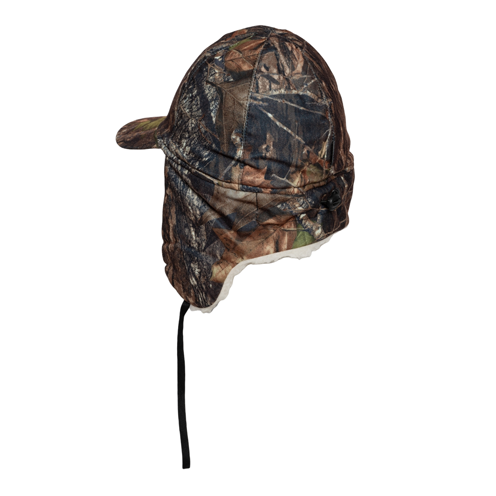 Шапка-ушанка "Охотник". Фото №4