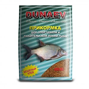 Прикормка "DUNAEV КЛАССИКА" 0,9кг Лещ. Фото №2