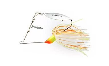Spinner Baits Strike Pro SB-010 13,8гр. C1C-A70-SBO/W3C-A70-SBO. Фото №1