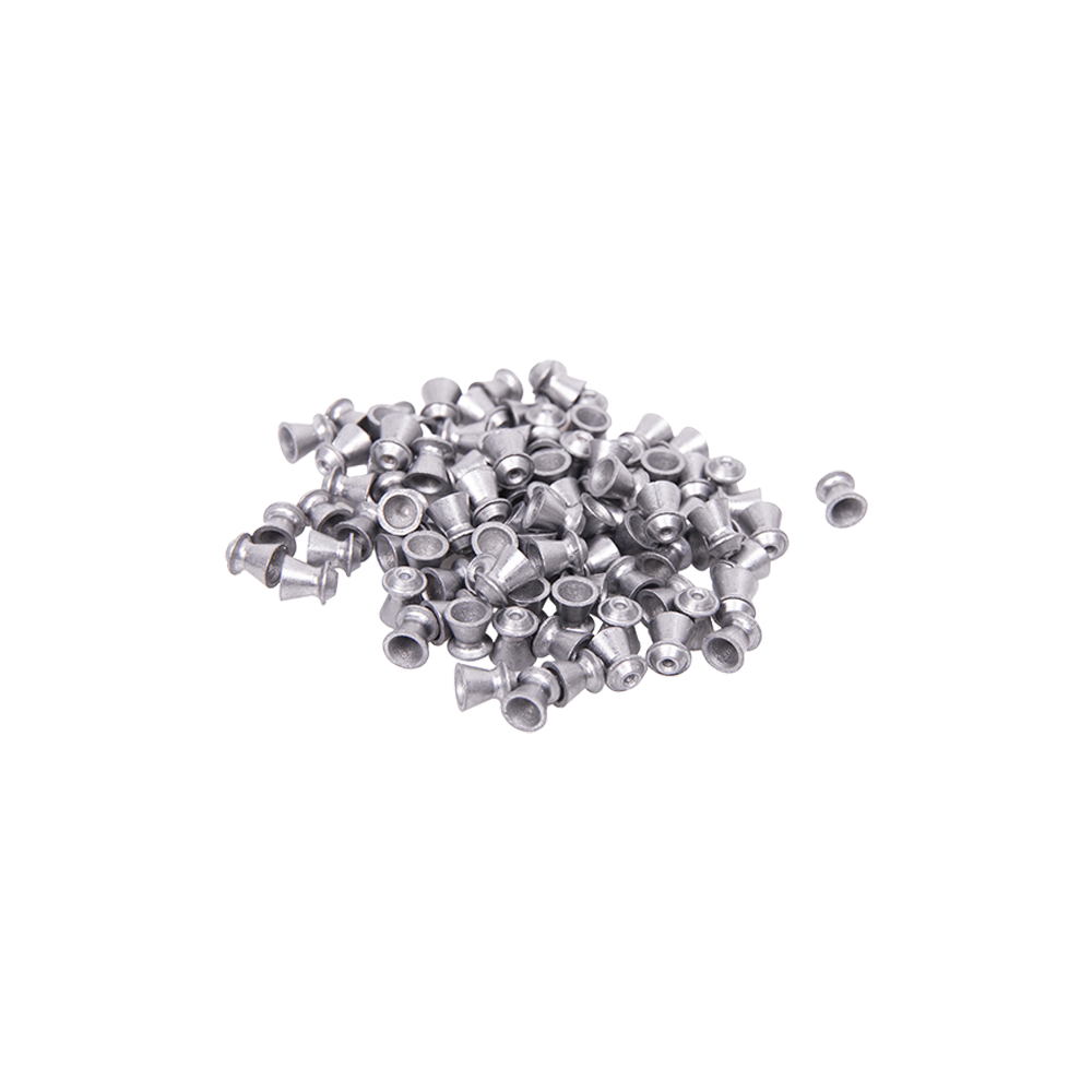 Пуля пневматическая "H&N Hollow Point", гладкоствольная, 4,5 мм., 7,10 гран (500 шт.). Фото №3 Пуля пневматическая "H&N Hollow Point", гладкоствольная, 4,5 мм., 7,10 гран (500 шт.). Фото №3