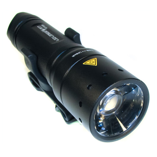 Фонарь Лед Лензер МТ7 (8307-Т). Фото №1