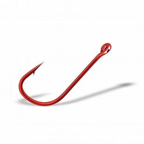 Крючок Gurza SODE-RING R #12 10 шт/уп.. Фото №1