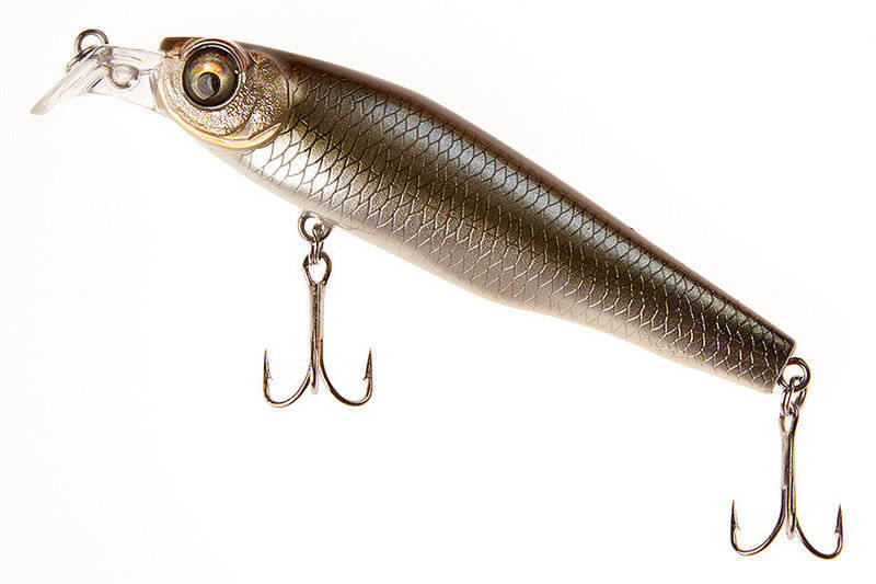 Воблер ADUSTA Twitch Shiner Liner 72F 7гр (#038 Oumi Moroko). Фото №1