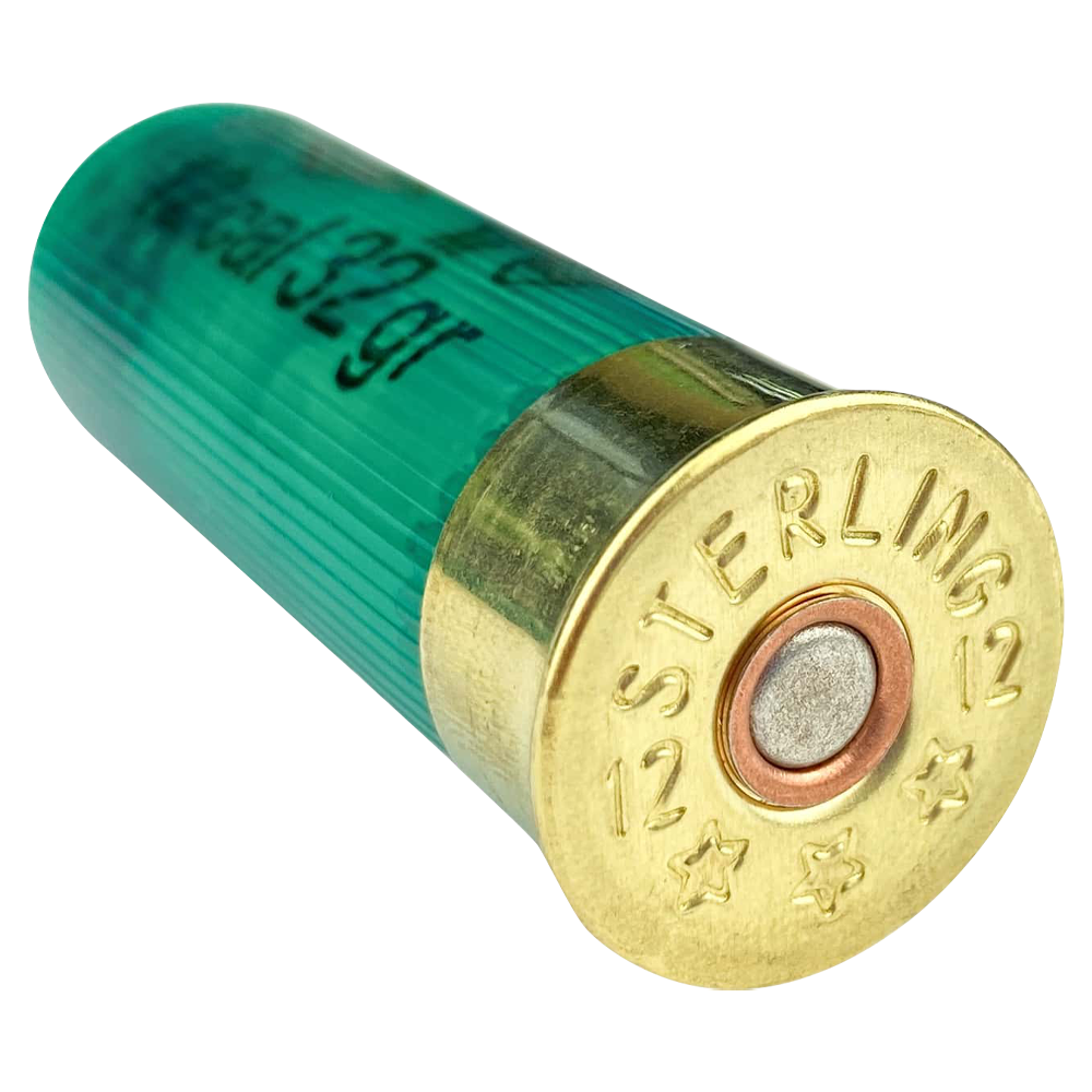 Патрон STERLING 12/70 Bior №7 34 гр. (в пачке 25 шт.). Фото №3