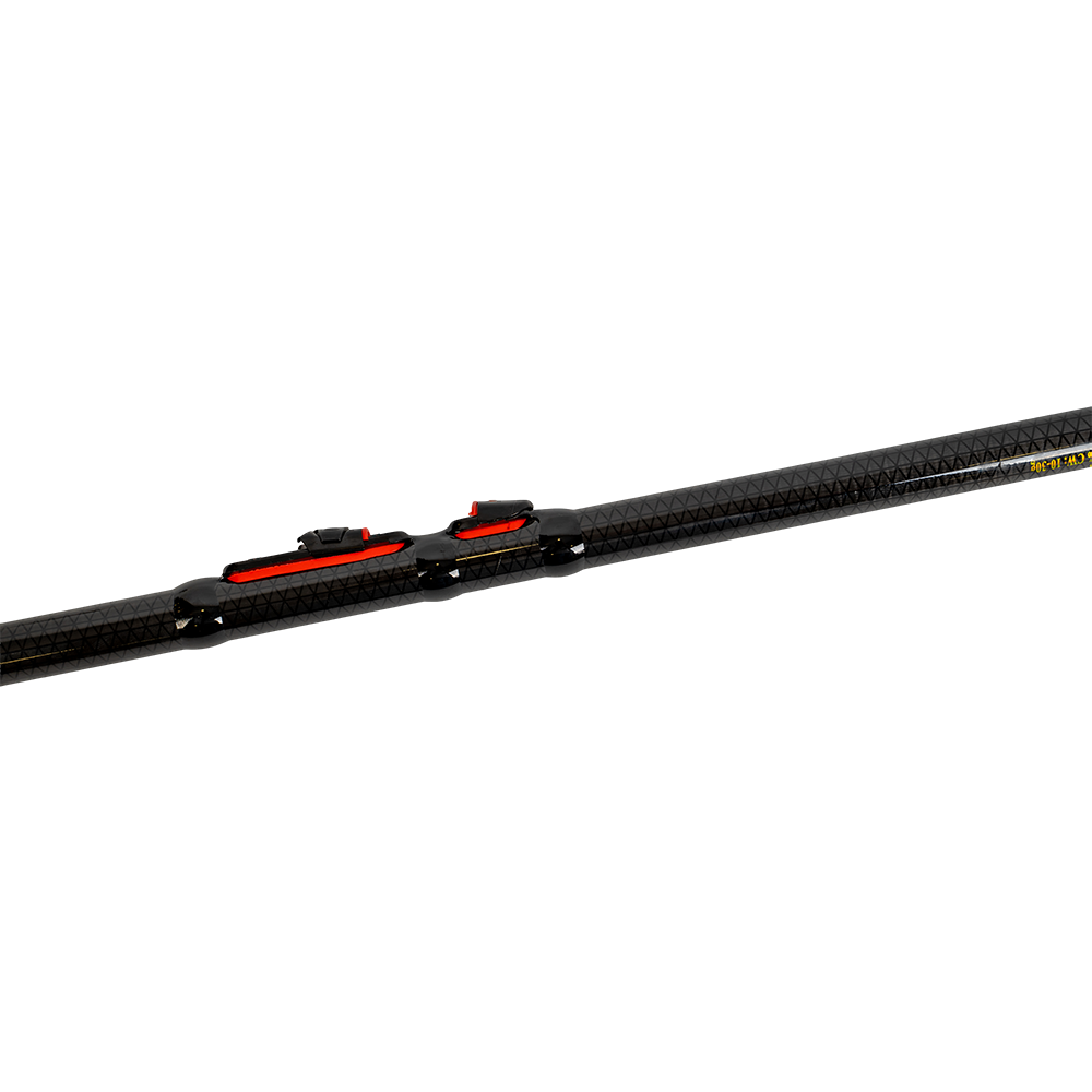 Удилище проводочное Helios Prince carbon 5м, 10-30гр*. Фото №3