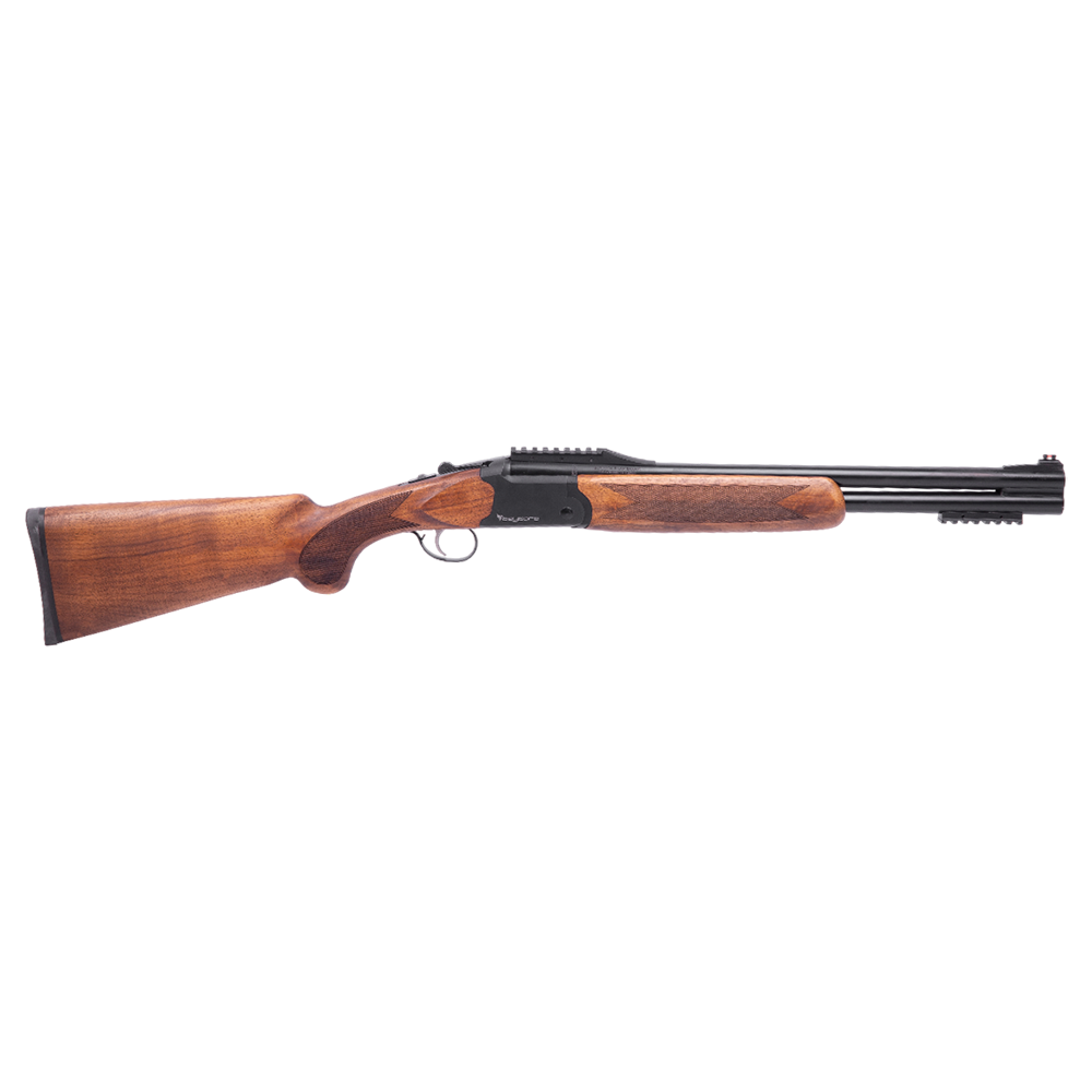 Ружье Beydora BDR 90 COMBO калибр 12Х76, L-510, 760 (черный ресивер). Фото №1