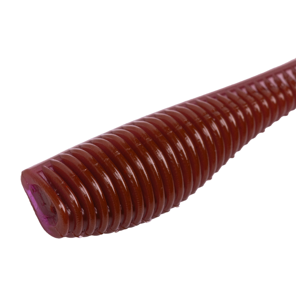 Силиконовая приманка FORMAT DIPLOMAT 74mm, цвет F21, (6шт). Фото №2