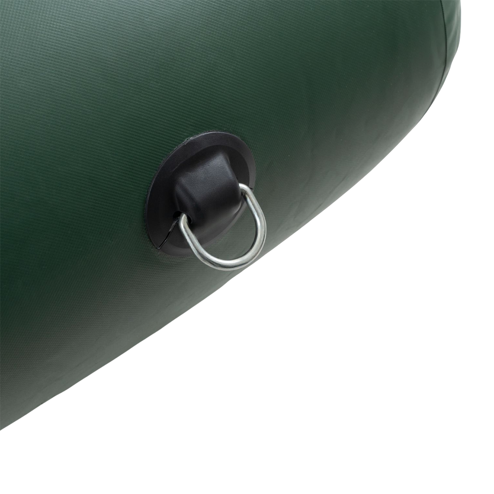 Лодка надувная ПВХ Remington А280нт надувное дно, навесной транец (зеленый). Фото №11 Лодка надувная ПВХ Remington А280нт надувное дно, навесной транец (зеленый). Фото №11