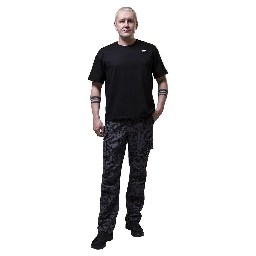 Футболка Remington Enjoy Black р. M. Фото №1